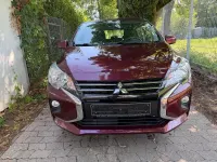 Gebraucht Mitsubishi Space Star Spirit 71 PS (52 kW) 2021 Rot Kleinwagen