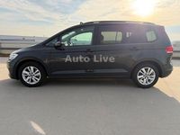 Gebraucht VW Touran 150 PS (110 kW) 2022 Grau Van / Kleinbus