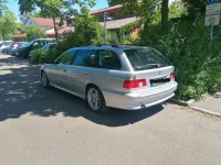 Gebraucht BMW 530 231 PS (169 kW) 2001 Silber Kombi
