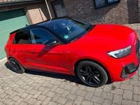 Gebraucht Audi A1 S-Line 150 PS (110 kW) 2020 Rot SUV