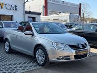 Gebraucht VW Eos Edition 122 PS (89 kW) 2010 Gold Cabrio