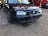 Gebraucht VW Golf V 109 PS (80 kW) 2007 Schwarz Limousine