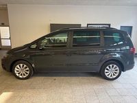 Gebraucht Seat Alhambra Style 150 PS (110 kW) 2015 Grau Van / Kleinbus