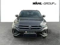 Gebraucht VW T-Roc R-line 150 PS (110 kW) 2025 Grau SUV