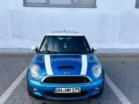Gebraucht Mini Cooper S 174 PS (127 kW) 2007 Blau Kleinwagen