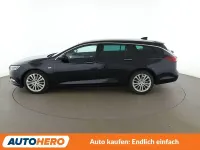 Gebraucht Opel Insignia Innovation 165 PS (121 kW) 2017 Blau Kombi