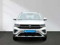 Gebraucht VW T-Cross Life 116 PS (85 kW) 2025 Reflexsilber SUV