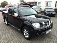 gebraucht Nissan Navara 2.5 dCi DPF Automatik Double Cab *AHK*