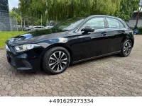 Gebraucht Mercedes A180 116 PS (85 kW) 2021 Schwarz Kleinwagen