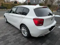 Gebraucht BMW 114 Urban Line 102 PS (75 kW) 2012 Weiß Kleinwagen