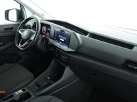 Gebraucht VW Caddy Basis 116 PS (85 kW) 2024 Silber Van / Kleinbus