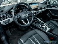 Gebraucht Audi A4 Advanced Plus 204 PS (150 kW) 2022 Mythosschwarz metallic Kombi