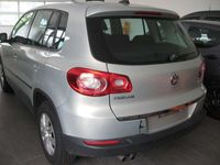 gebraucht VW Tiguan Trend & Fun 4Motion Navi Standheizung