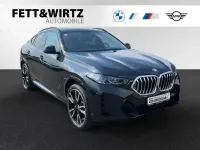 Gebraucht BMW X6 Comfort Edition 381 PS (280 kW) 2025 Schwarz SUV