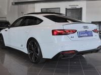 Gebraucht Audi A5 Competition 265 PS (194 kW) 2024 Gletscherweiß metallic Limousine