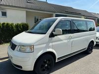 gebraucht VW Caravelle T5 2.5 Tdi