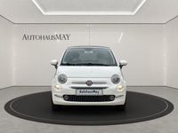 gebraucht Fiat 500 1.2 8V Lounge S&S Panorama Allwetterreifen