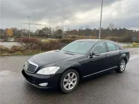 Gebraucht Mercedes S350 272 PS (200 kW) 2006 Schwarz Limousine
