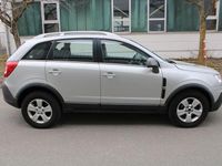Occasion Opel Antara Edition 150 ch (110 kW) 2008 Argent SUV