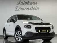 Gebraucht Citroën C3 Feel 82 PS (60 kW) 2020 Weiß Kleinwagen