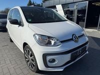 Gebraucht VW up! Style 65 PS (47 kW) 2022 Weiß Kleinwagen