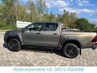 gebraucht Toyota HiLux Invincible 2.8D-4D DK*NAVI*360°*JBL*sofort