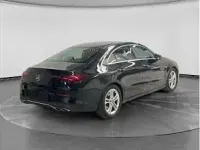 Gebraucht Mercedes CLA200 150 PS (110 kW) 2024 Schwarz (kosmosschwarz) Coupé