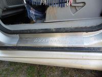 Gebraucht Opel Zafira 101 PS (74 kW) 1999 Silber Van / Kleinbus