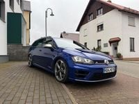 Gebraucht VW Golf VII R 300 PS (220 kW) 2015 Blau Kombi