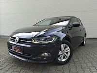 Gebraucht VW Polo Comfortline 95 PS (69 kW) 2020 Schwarz Limousine