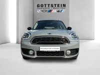 Gebraucht Mini Cooper S Countryman Chili 192 PS (141 kW) 2017 Silber SUV
