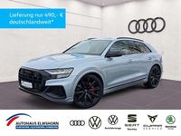 Gebraucht Audi SQ8 Ambiente 507 PS (372 kW) 2023 Satellitsilber metallic SUV