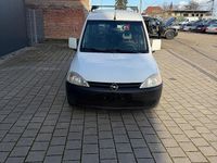 Gebraucht Opel Combo 75 PS (55 kW) 2011 Weiß Van / Kleinbus