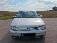Gebraucht VW Golf IV Pacific 105 PS (77 kW) 2003 Silber Kleinwagen