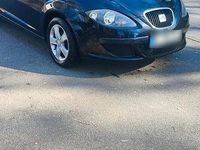 Gebraucht Seat Altea 105 PS (77 kW) 2006 Schwarz Van / Kleinbus