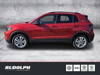 Neu VW T-Cross Goal 116 PS (85 kW) 2025 Kings red metallic SUV