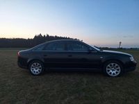Gebraucht Audi A6 Sport 165 PS (121 kW) 2000 Schwarz Limousine