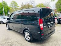 gebraucht Mercedes Viano 3.0 CDI Ambiente Edition lang,8 Sitze