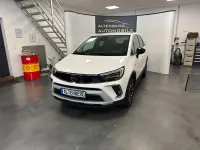 Gebraucht Opel Crossland Elegance 110 PS (80 kW) 2025 Weiß SUV