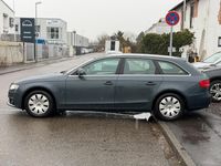 Gebraucht Audi A4 Ambition 160 PS (117 kW) 2009 Grau Kombi