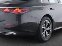 Gebraucht Mercedes E200 Advanced 204 PS (150 kW) 2024 Schwarz Limousine
