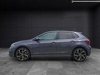 Gebraucht VW Polo GTI 207 PS (152 kW) 2023 Rauchgrau metallic Limousine
