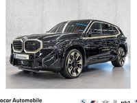 Gebraucht BMW XM Performance 653 PS (480 kW) 2023 Schwarz SUV