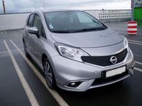 Gebraucht Nissan Note N-TEC 98 PS (72 kW) 2016 Silber Van / Kleinbus