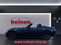 Gebraucht Mazda MX5 Exclusive-Line 131 PS (96 kW) 2017 Grau Cabrio