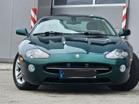 Używany Jaguar XK8 298 KM (219 kW) 2004 Zielony Coupe