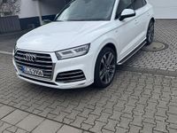 Gebraucht Audi SQ5 Ambiente 354 PS (260 kW) 2018 Weiß SUV