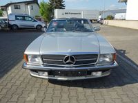 gebraucht Mercedes SL500 deutsches Fahrzeug!