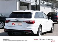 Gebraucht Audi A4 S-Line 204 PS (150 kW) 2023 Ibisweiß Kombi