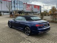 Gebraucht Audi A5 Cabriolet Competition 204 PS (150 kW) 2024 Blau Cabrio